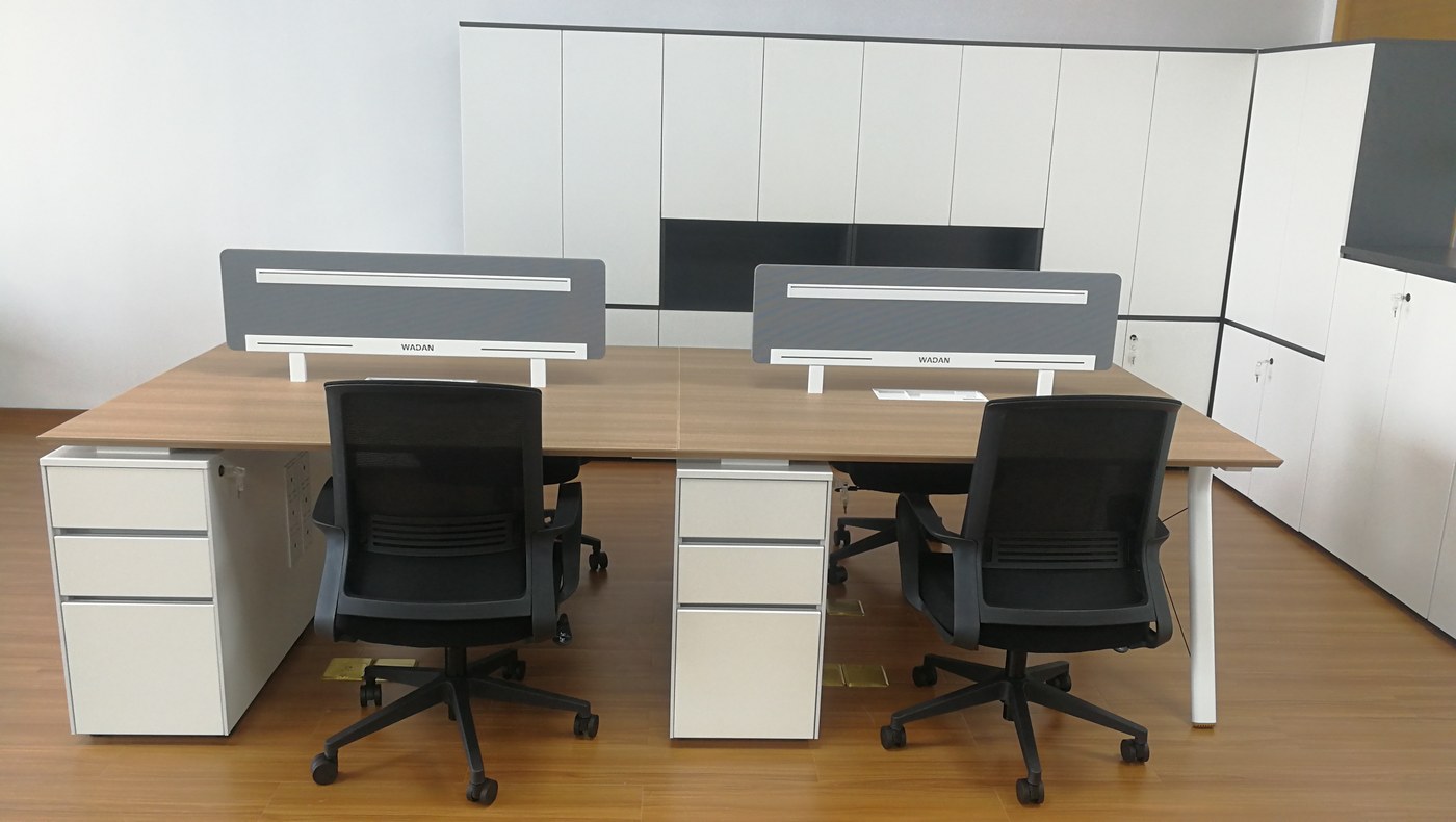 基金协会办公家具配套实景